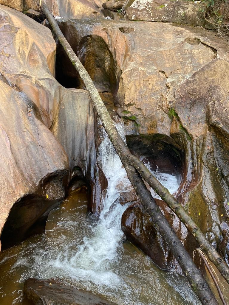Cachoeira do Fubá