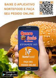 Quero Lanches do Ximena