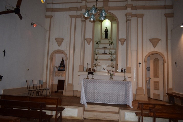 CAPELINHA