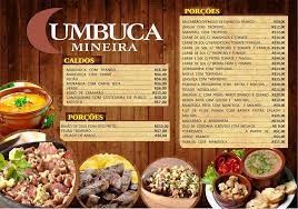 Cumbuca Mineira