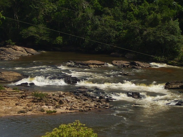 Cachoeira da Bahia 