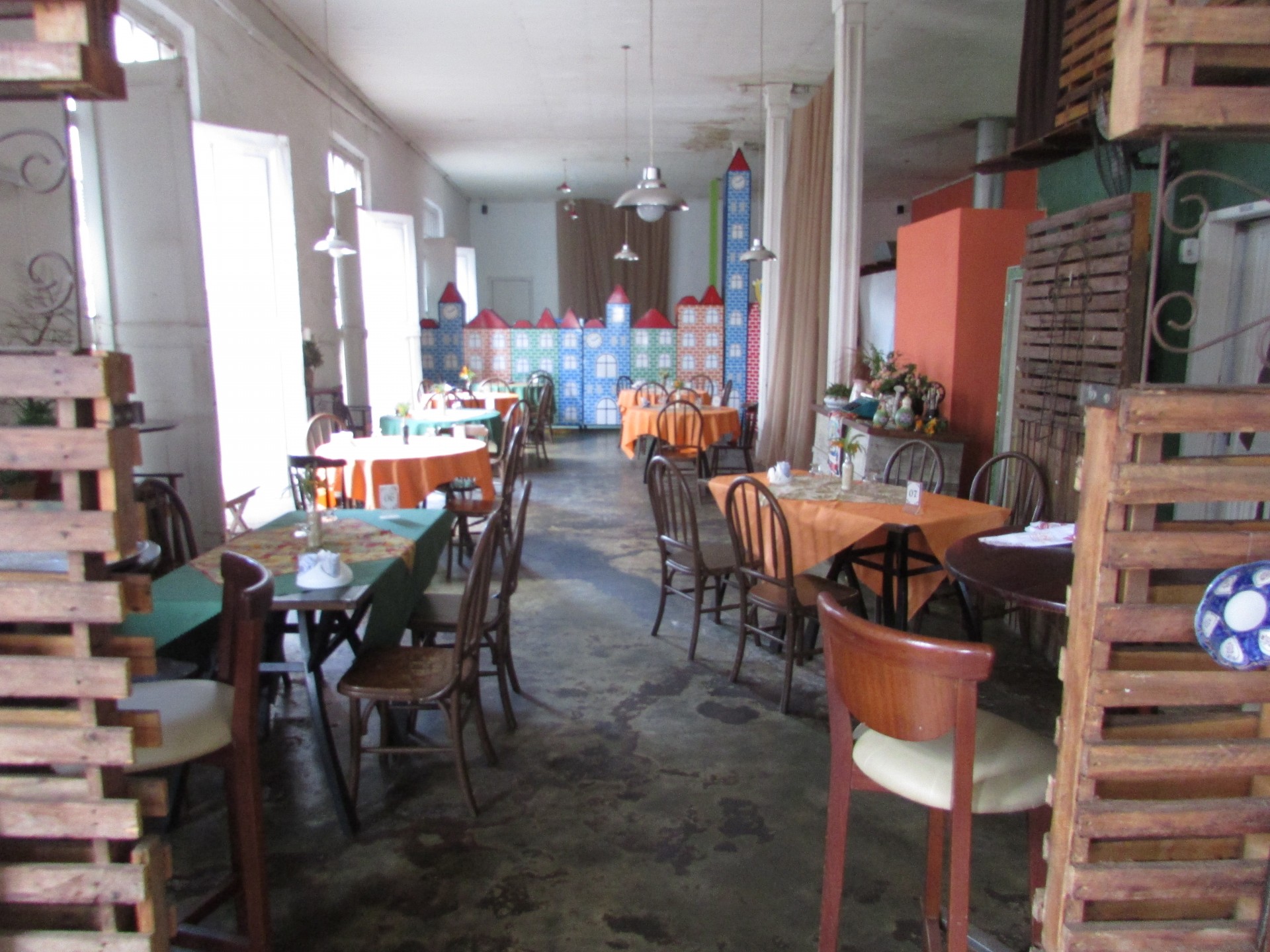 Espaço Leila Restaurante e Eventos