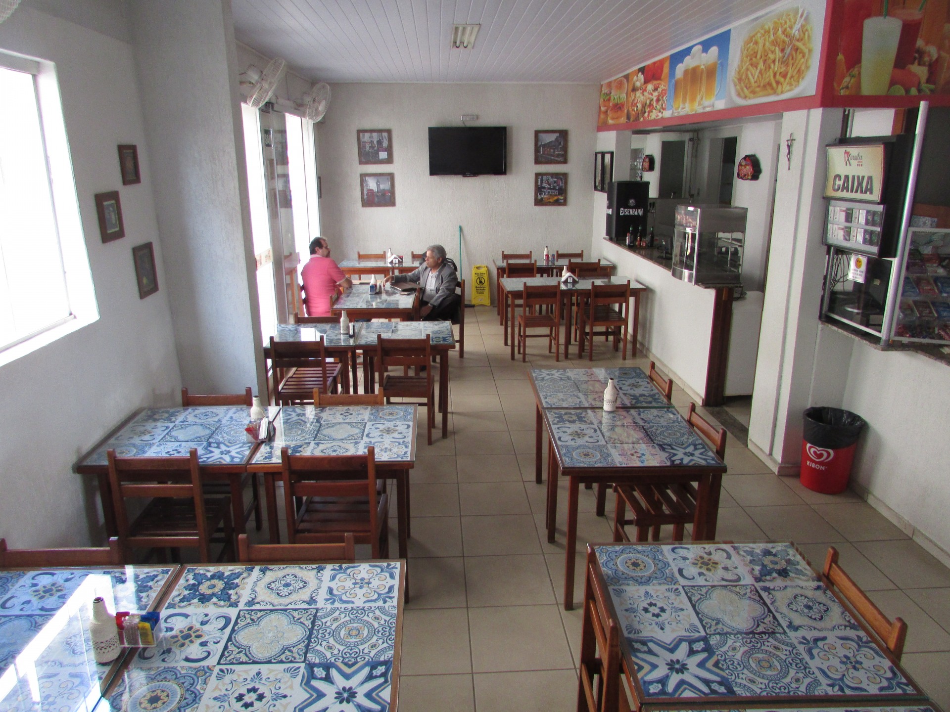 Karaíba Lanches