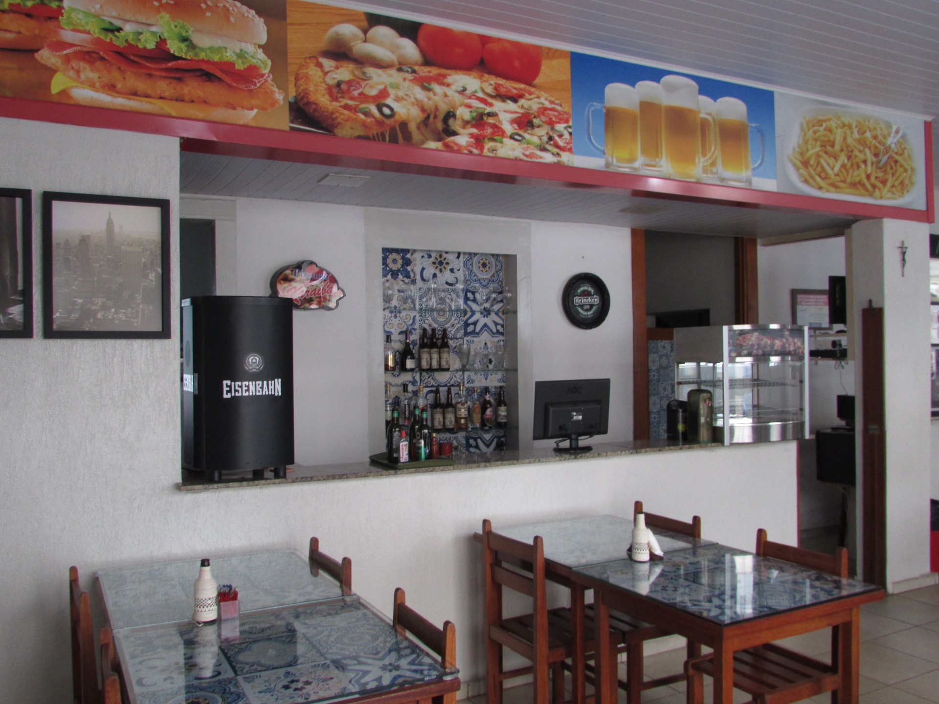 Karaíba Lanches