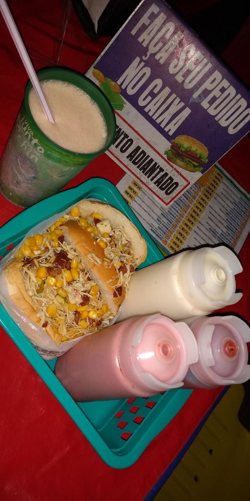 Quero Lanches do Ximena
