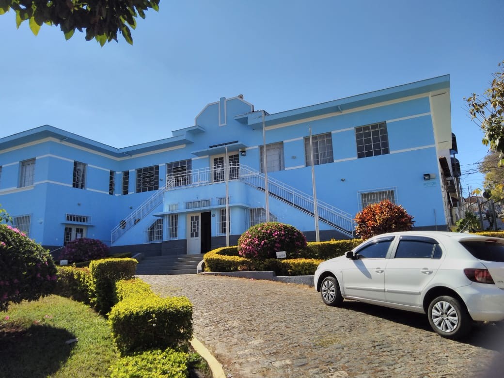 Fórum da Comarca de Baependi