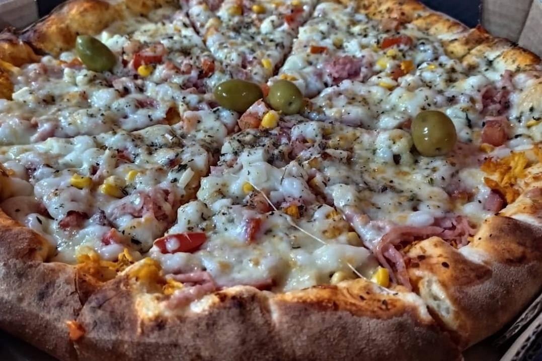 Pizzaria La Fornalha