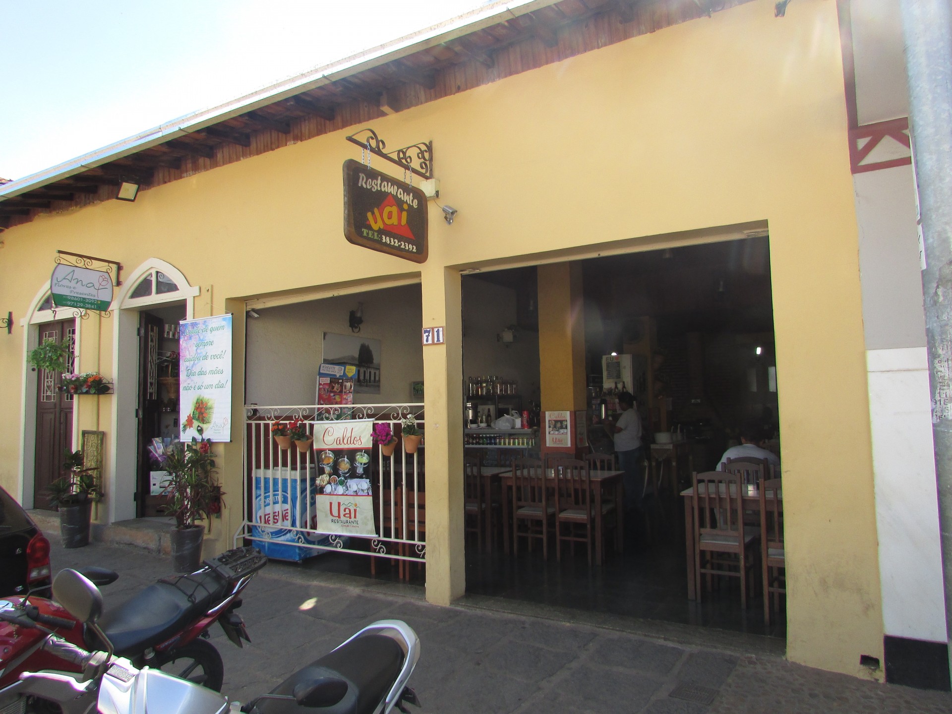 Restaurante Uai