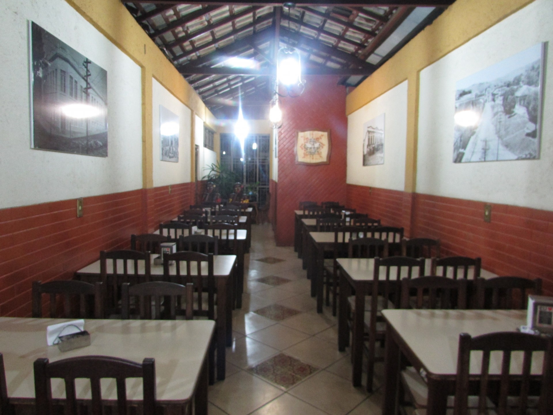 Restaurante Uai