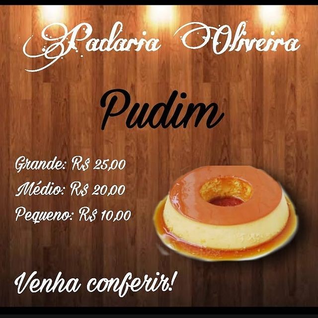 Padaria Confeitaria Oliveira