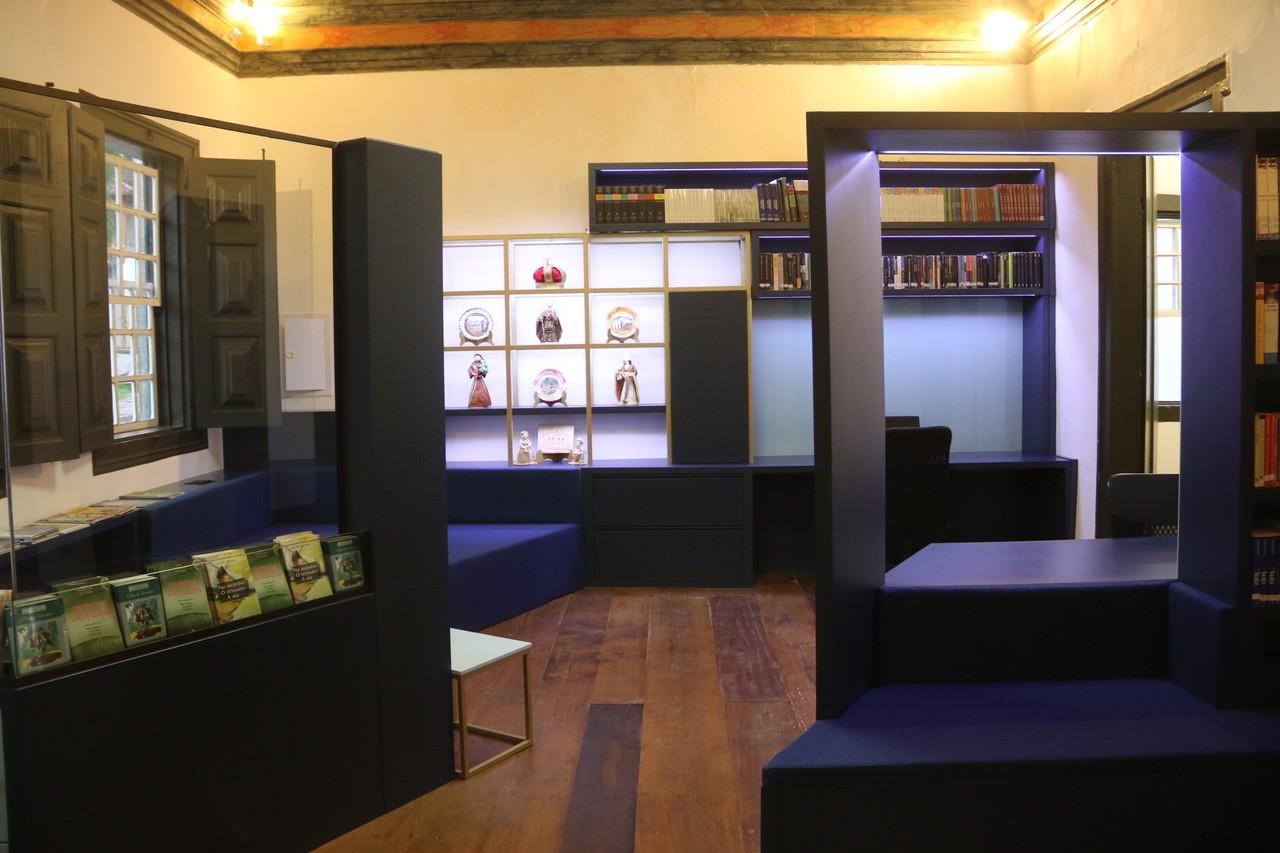 Casa da Cultura
