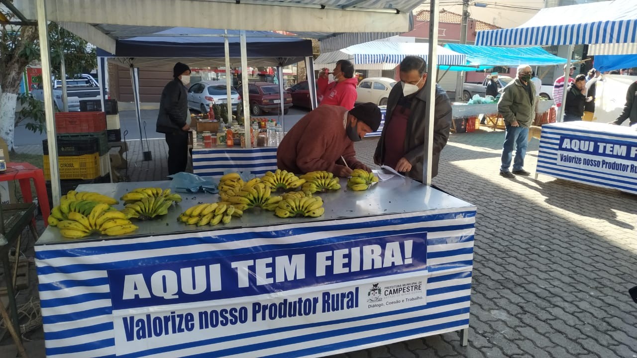 Feirinha de Domingo