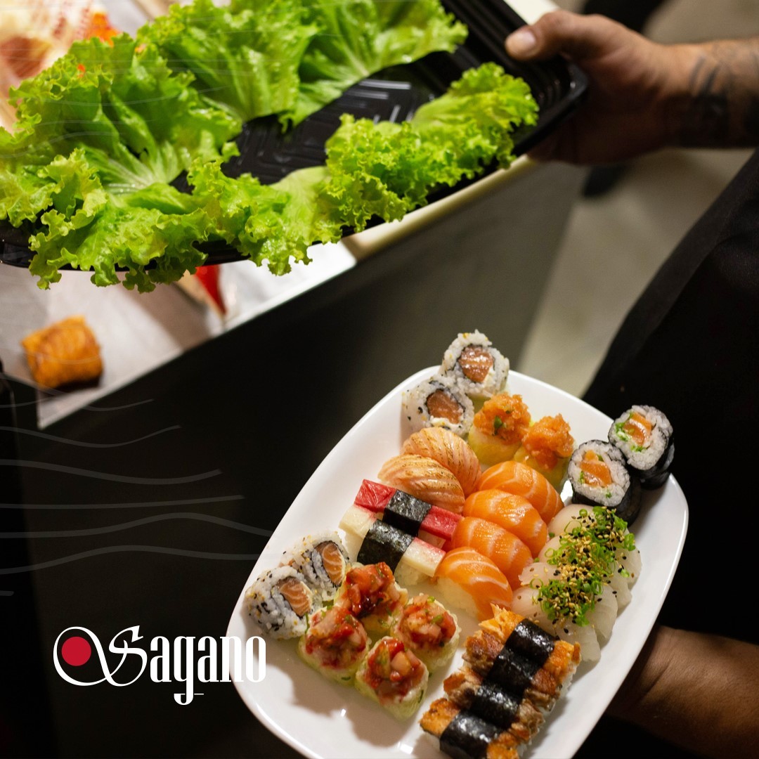 Sagano - Sushi Bar