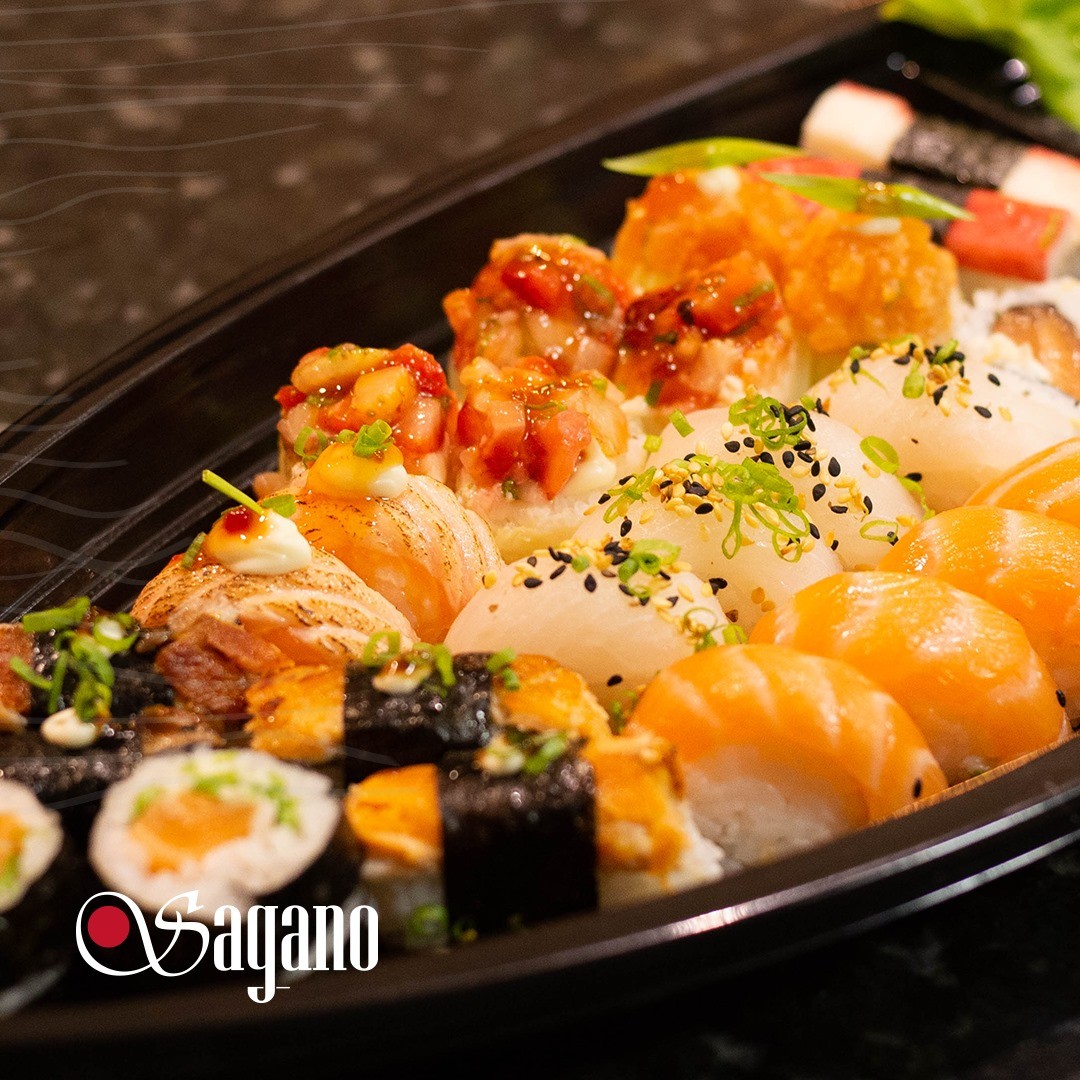 Sagano - Sushi Bar