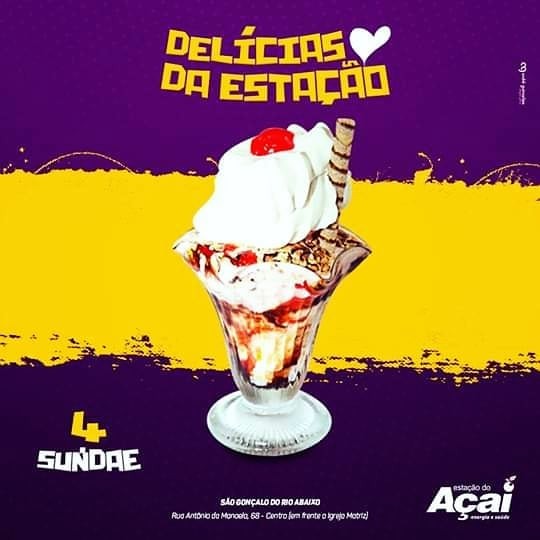 Estação do Açai