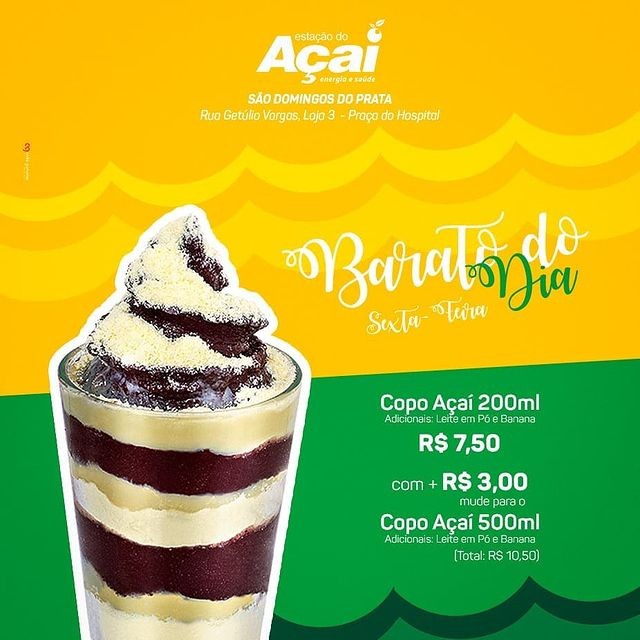 Estação do Açai