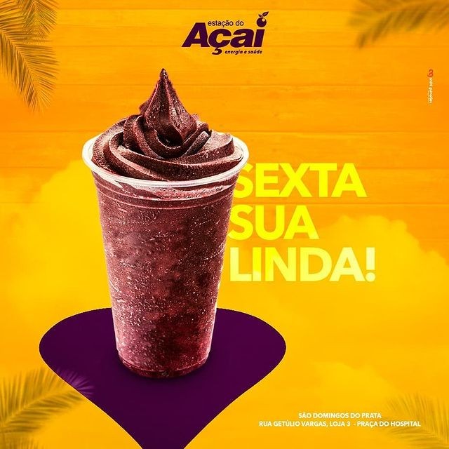 Estação do Açai