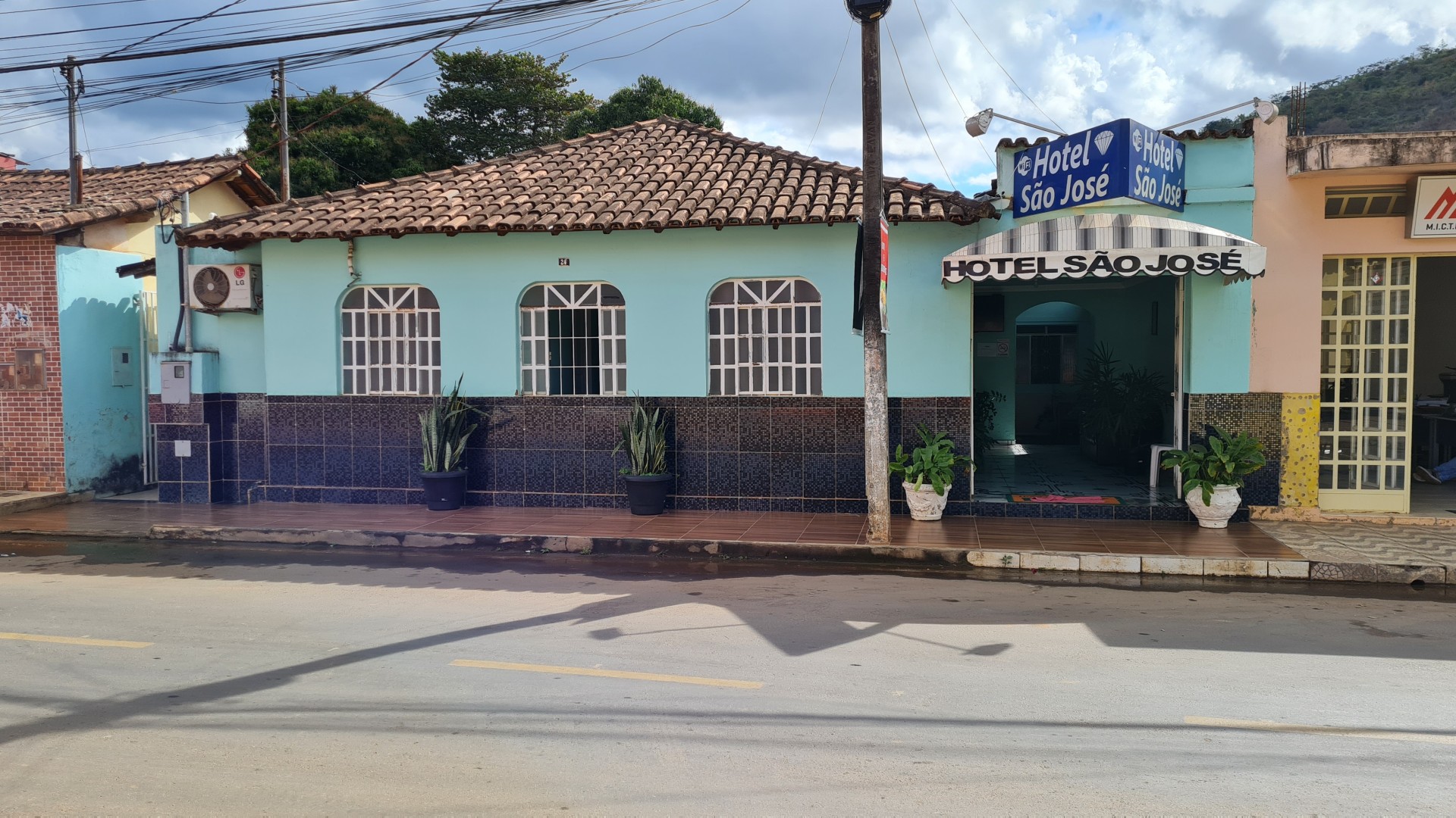 Hotel São José 