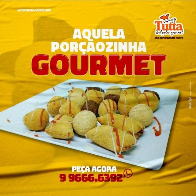 Tutta Salgados