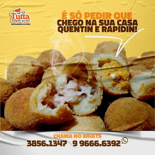 Tutta Salgados