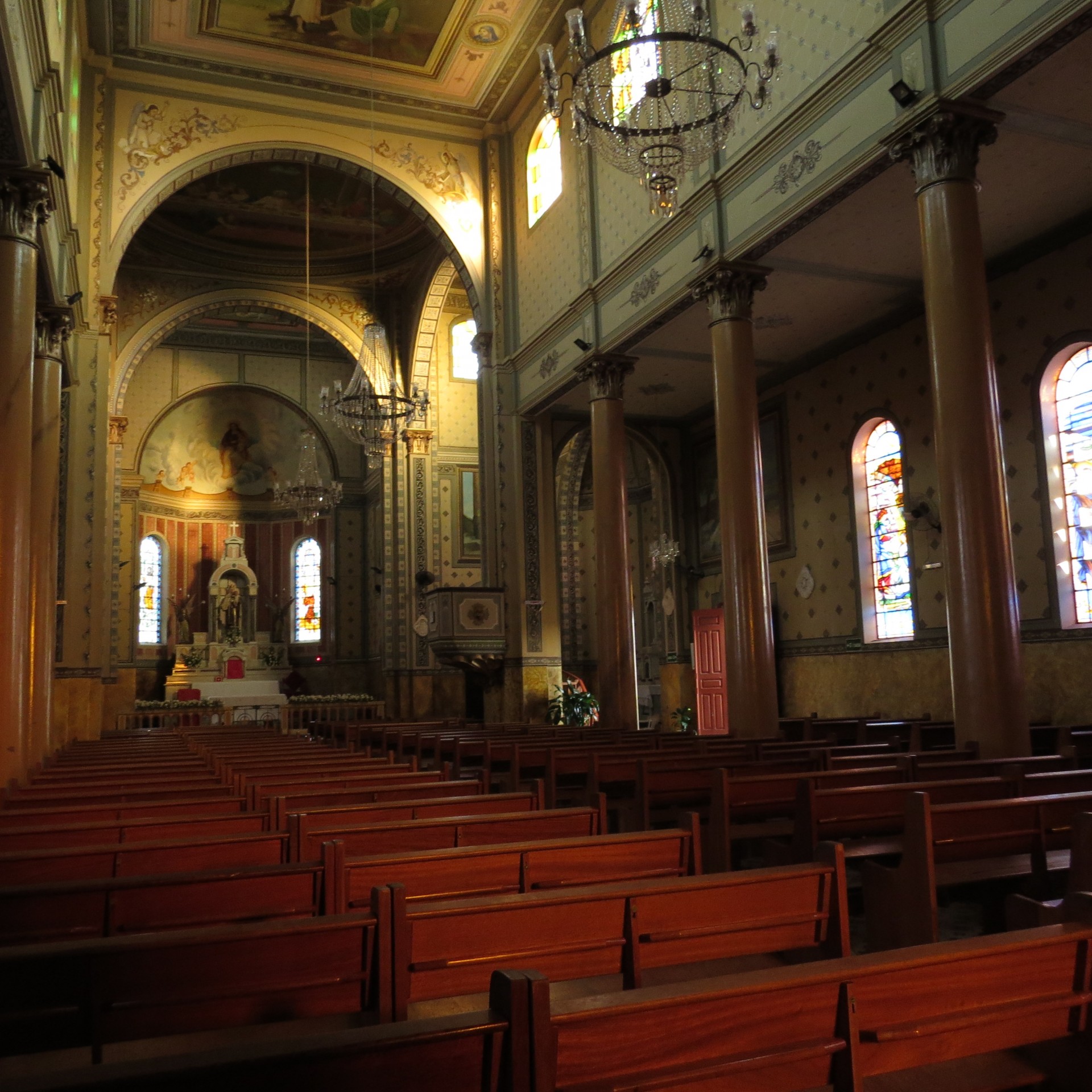Paróquia Nossa Senhora do Carmo