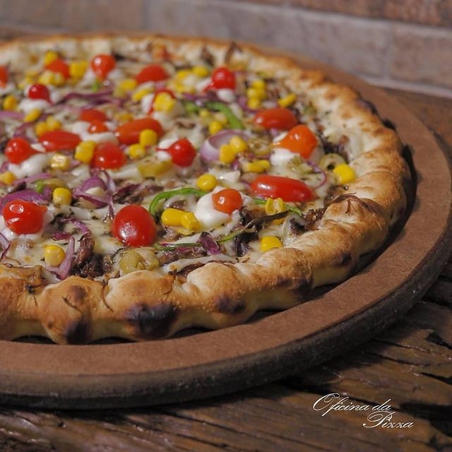 Oficina da Pizza