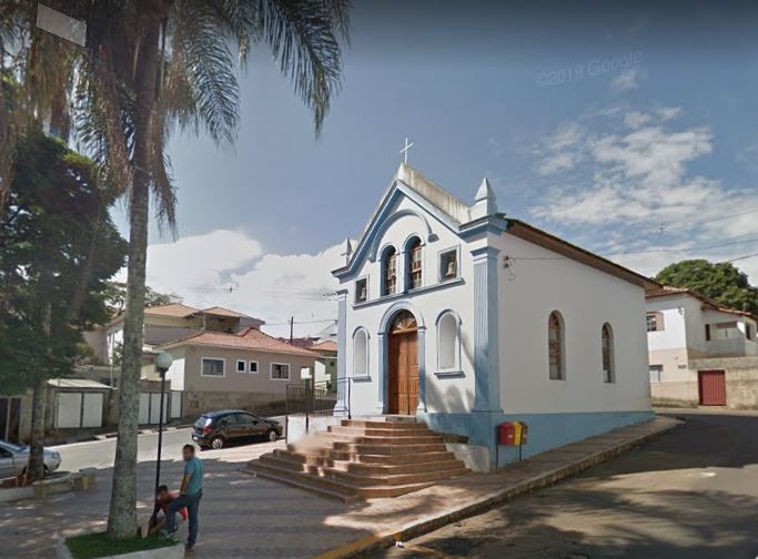 Igrejinha Nossa Senhora Aparecida
