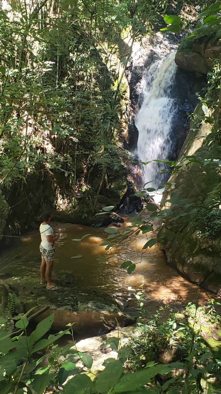 Cachoeira das Andorinhas - Imagem 2