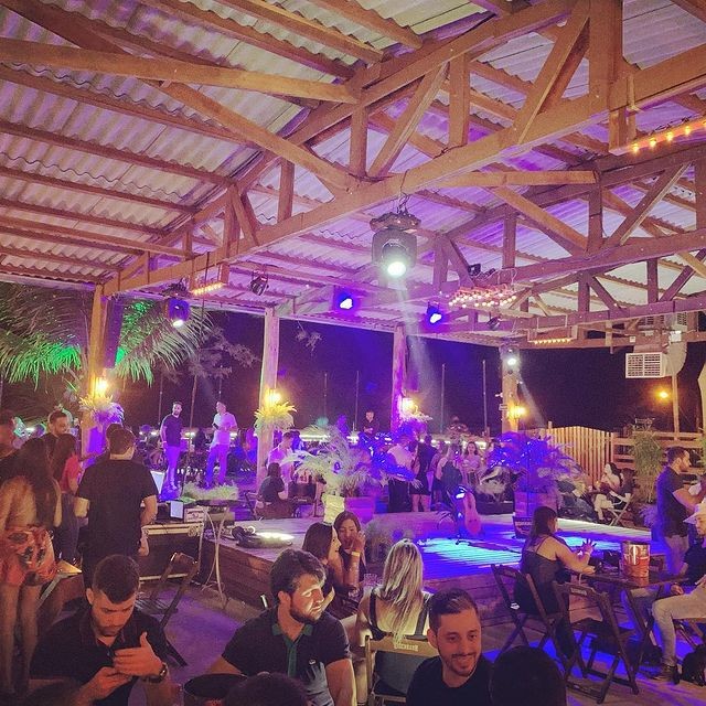Paiol Musica Bar