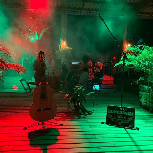 Paiol Musica Bar