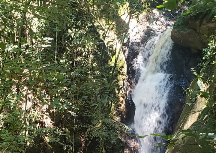 Cachoeira das Andorinhas