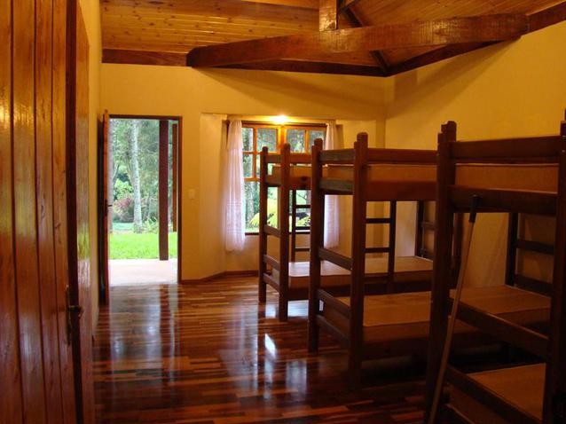 Acampamento NR Sapucaí-Mirim