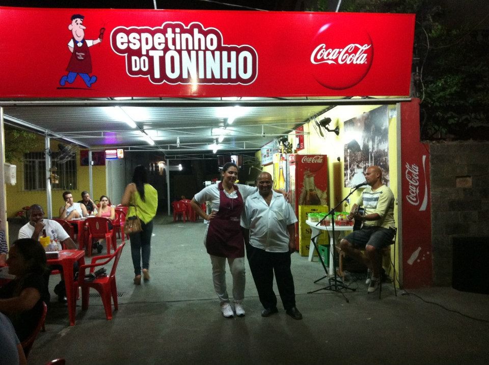  Espetinho Do Toninho