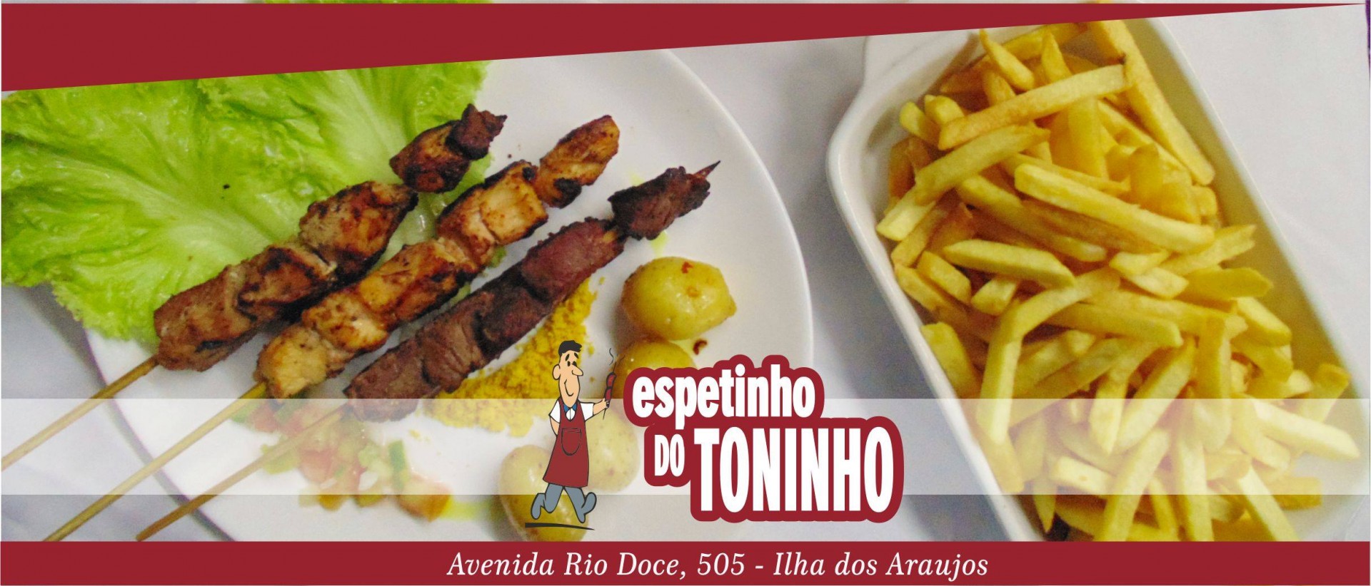  Espetinho Do Toninho