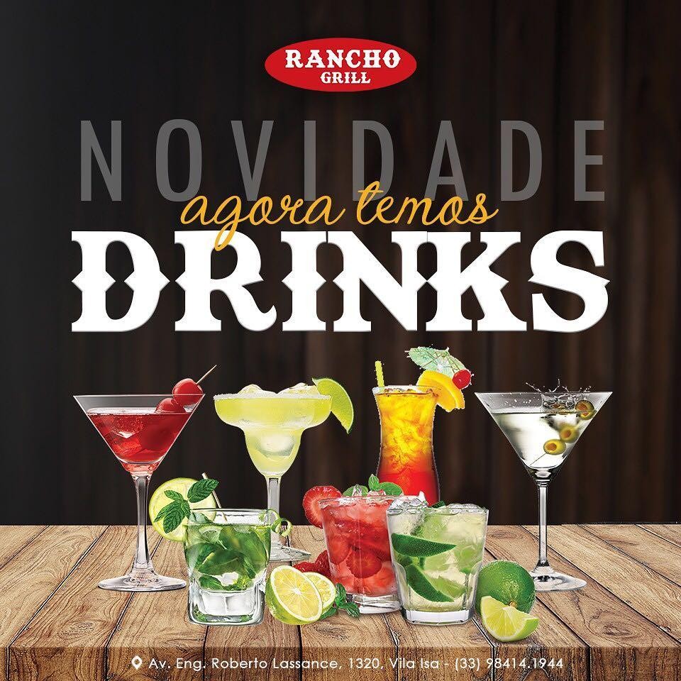 Rancho grill