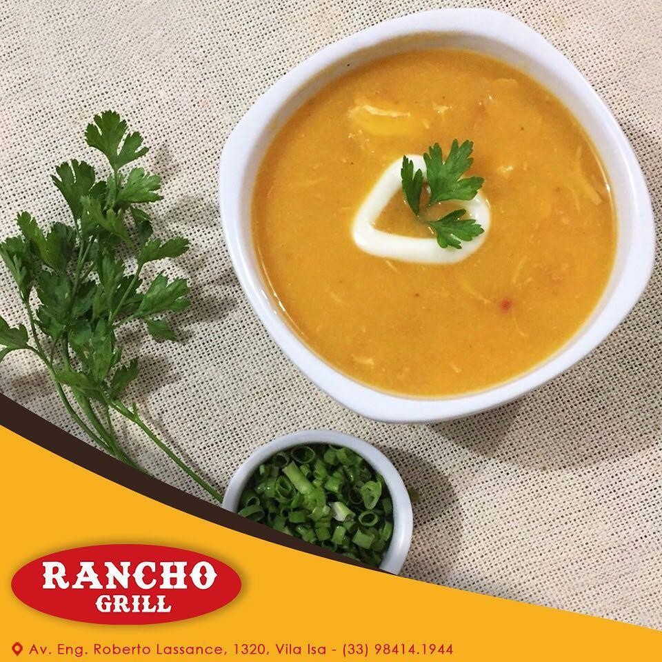 Rancho grill