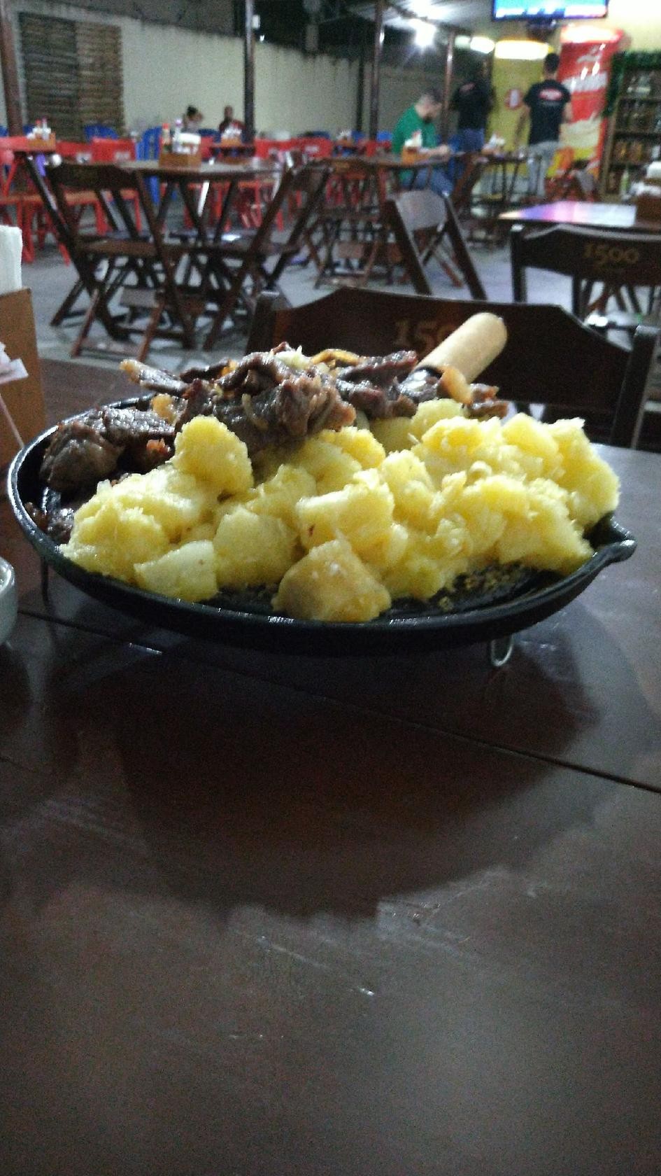 Rancho grill