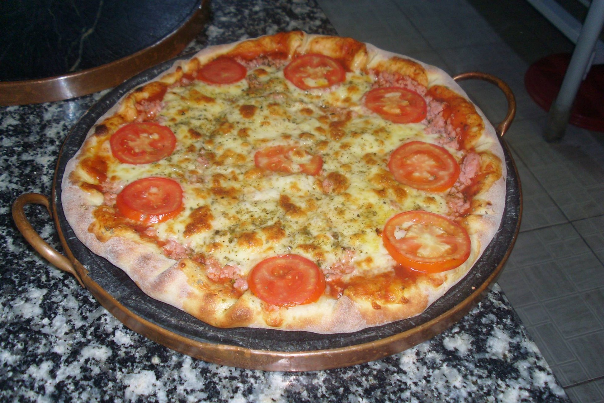 Pizzaria e lanchonete Donatello