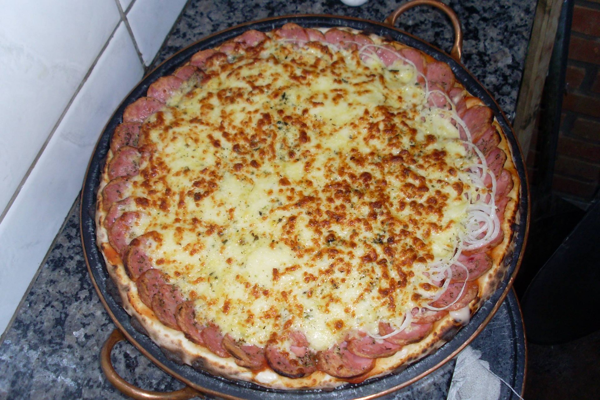 Pizzaria e lanchonete Donatello