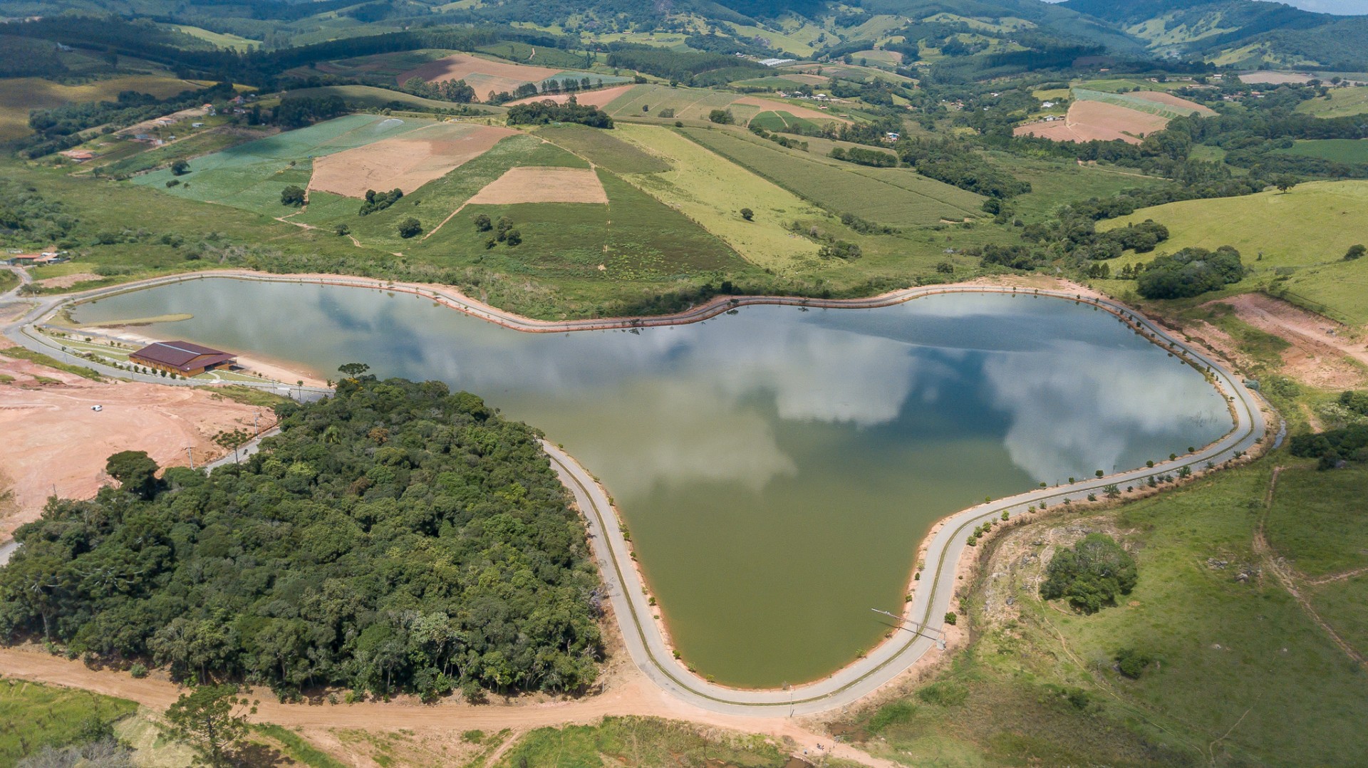 Lago de Toledo