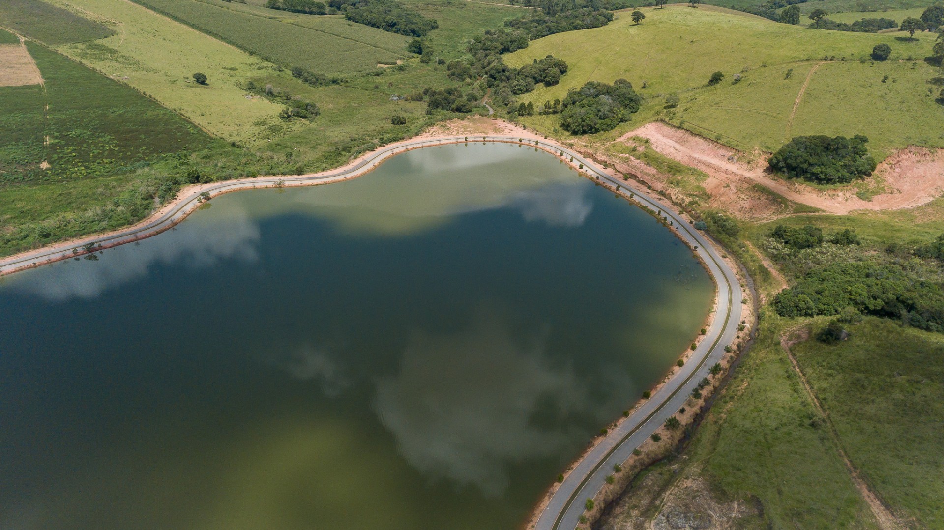 Lago de Toledo