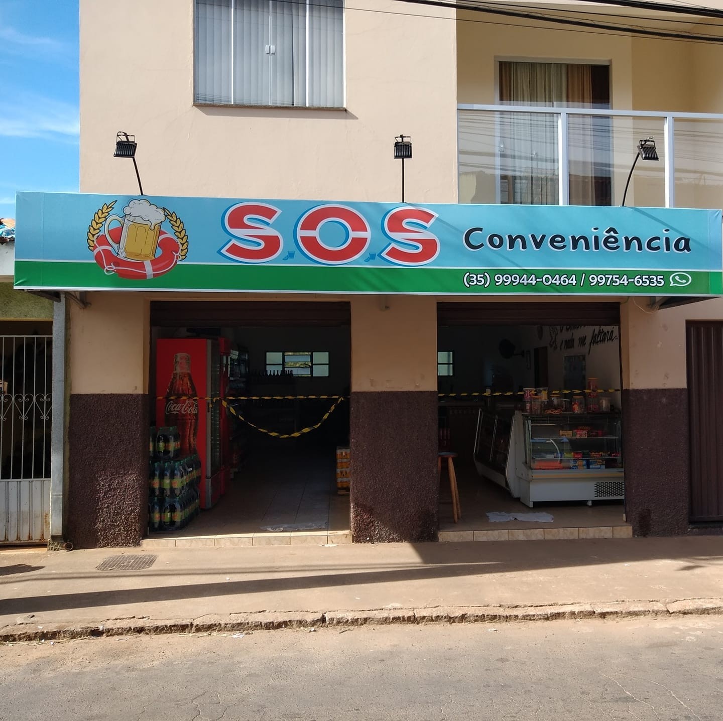  Sos Conveniencia