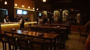 Hausmalte Pub Brewshop