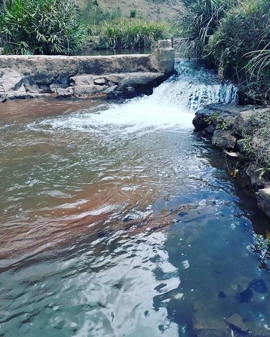 Cachoeira do Zé Rita