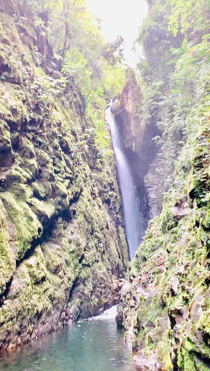 Cachoeira Inferno do Amaral