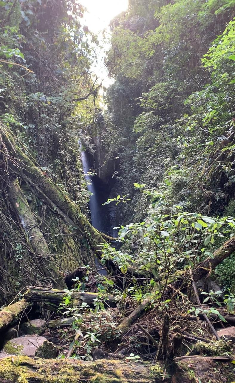 Cachoeira Inferno do Amaral