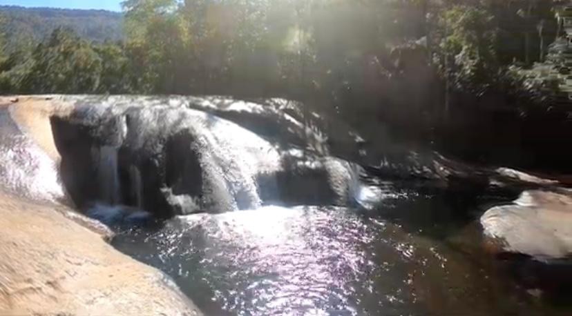 Cachoeira do Lajeado