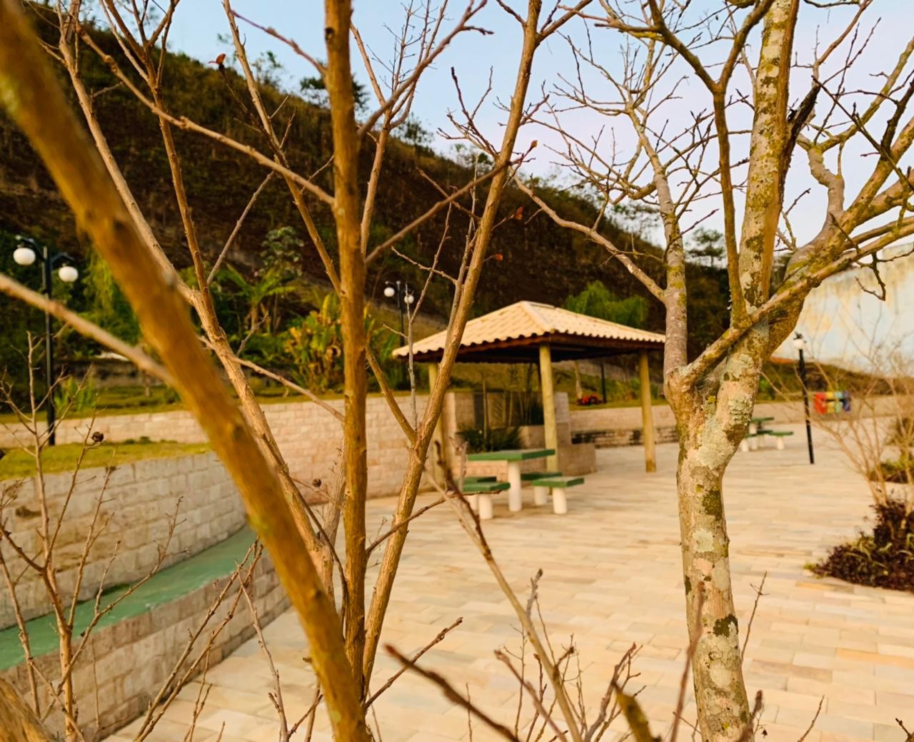 Praça Herculano Marques de Oliveira