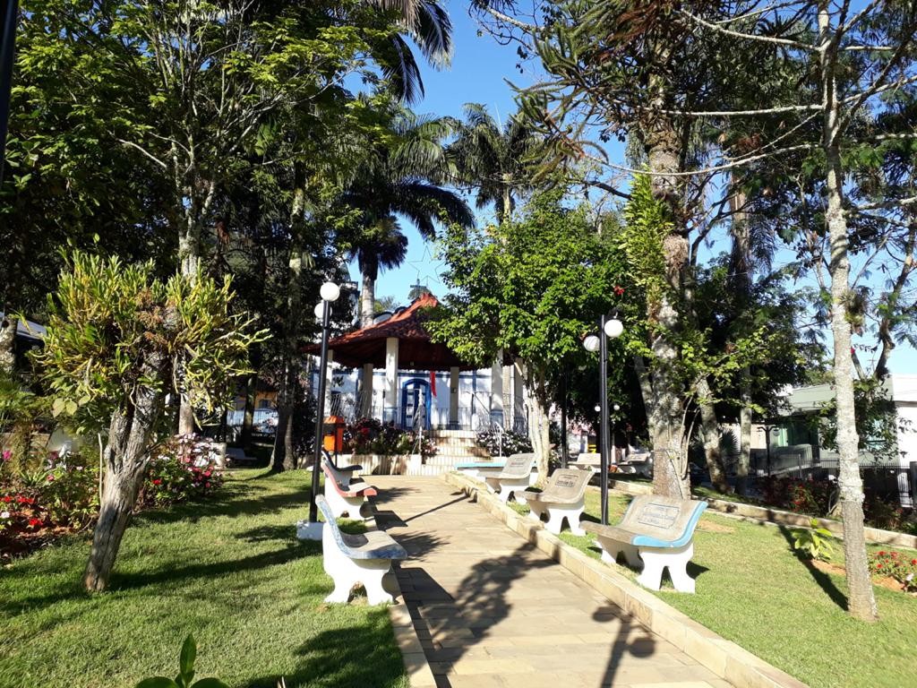 Praça Major Francisco Cândido Alves