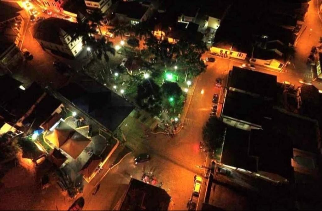 Praça Major Francisco Cândido Alves